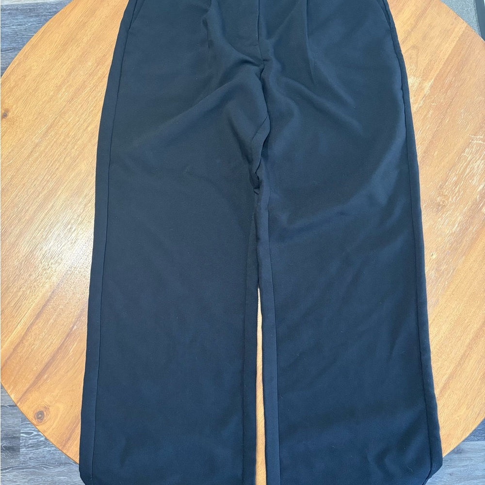 Old Navy Extra-High Waisted Taylor Wide Leg Trouser